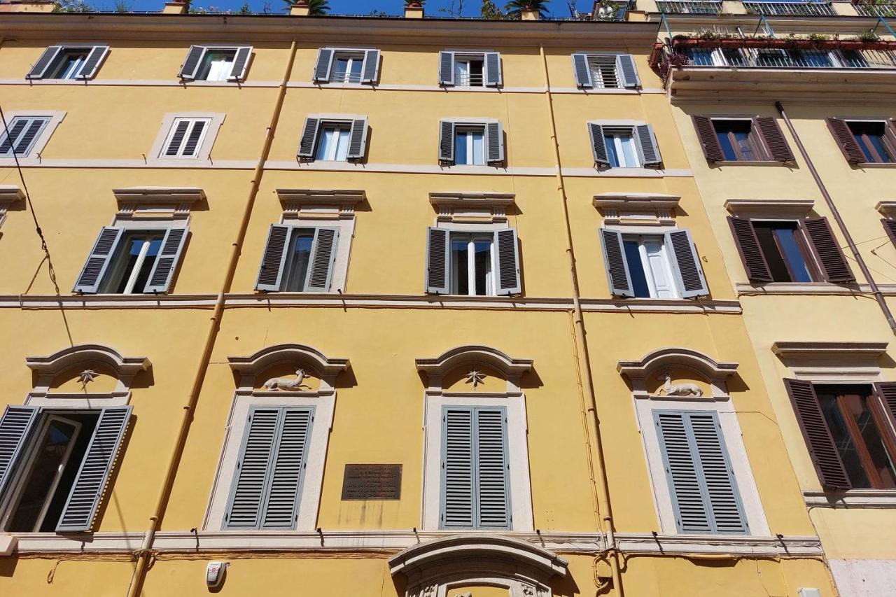 Youroom Quattro Fontane - Rooms Rome Extérieur photo