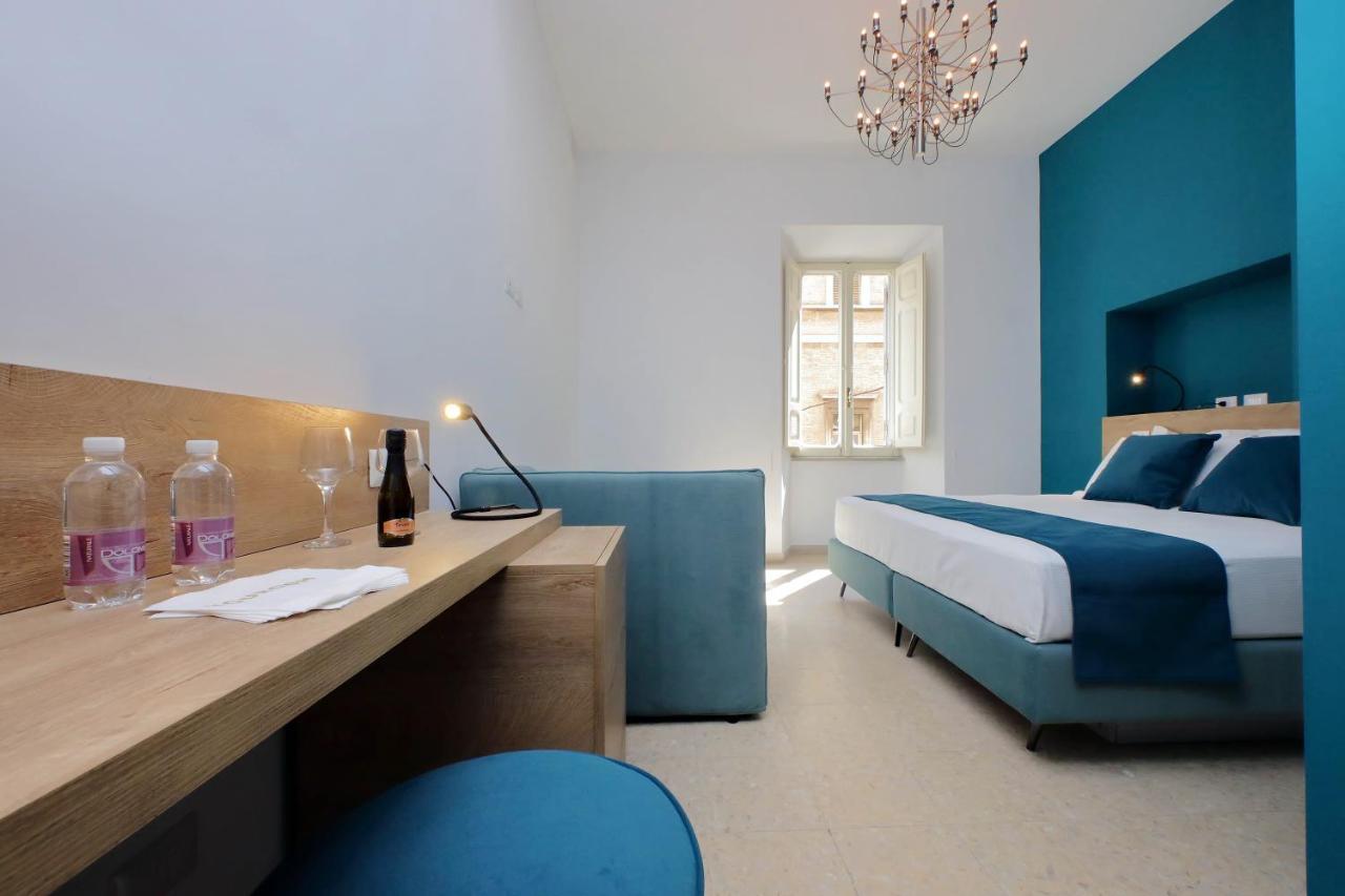 Youroom Quattro Fontane - Rooms Rome Extérieur photo