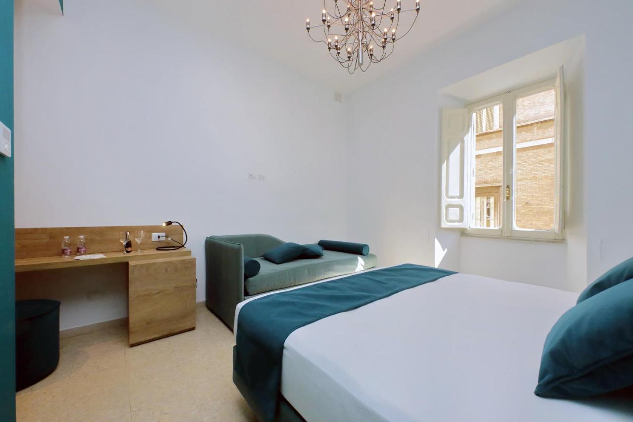 Youroom Quattro Fontane - Rooms Rome Extérieur photo