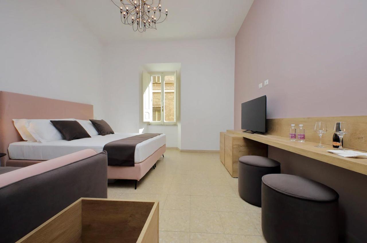 Youroom Quattro Fontane - Rooms Rome Extérieur photo