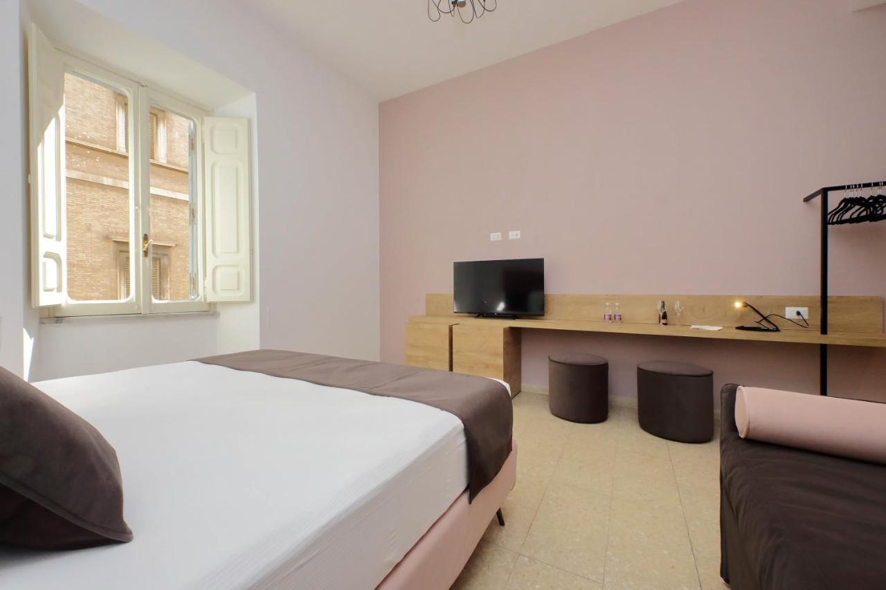 Youroom Quattro Fontane - Rooms Rome Extérieur photo
