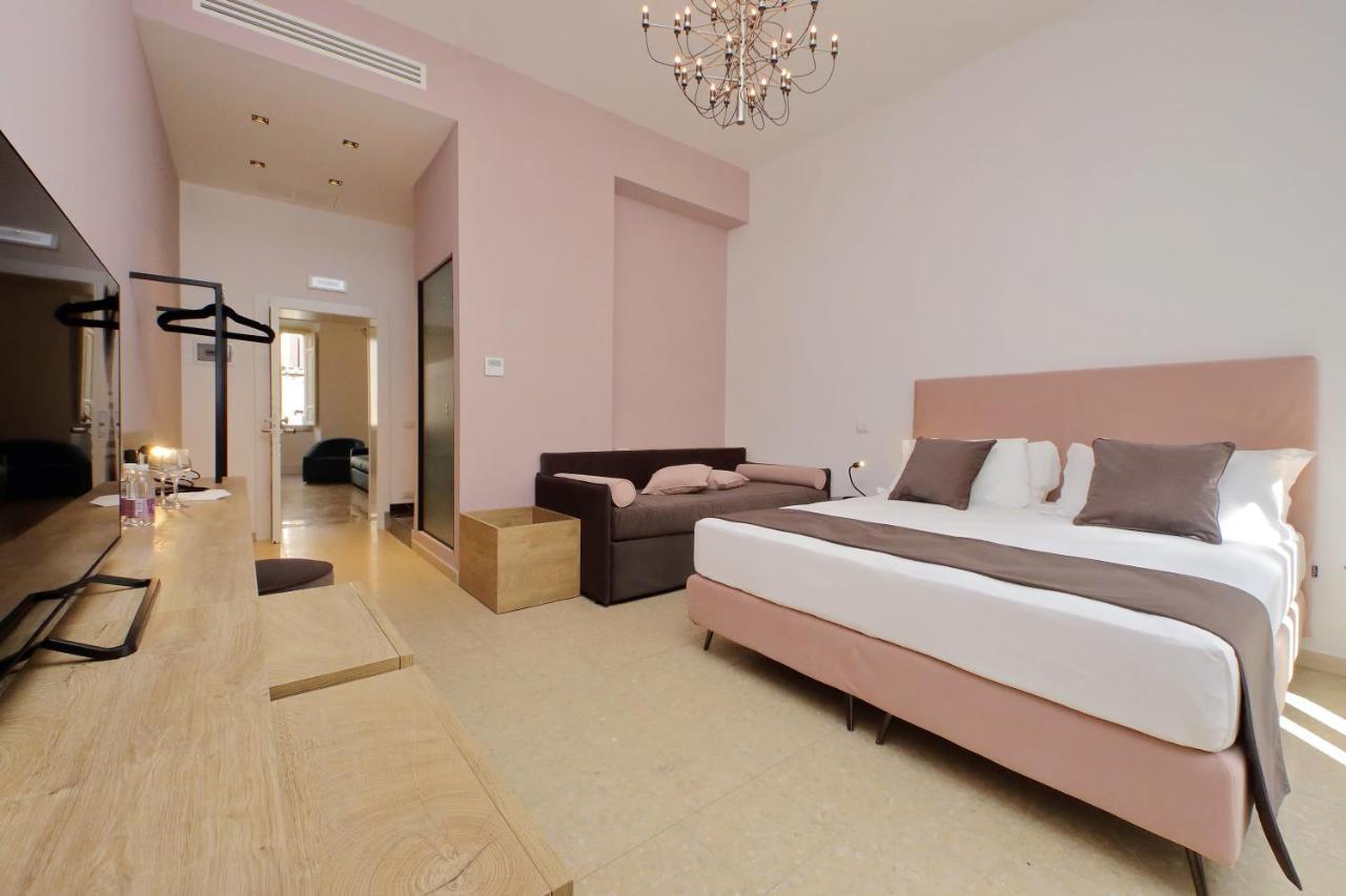 Youroom Quattro Fontane - Rooms Rome Extérieur photo